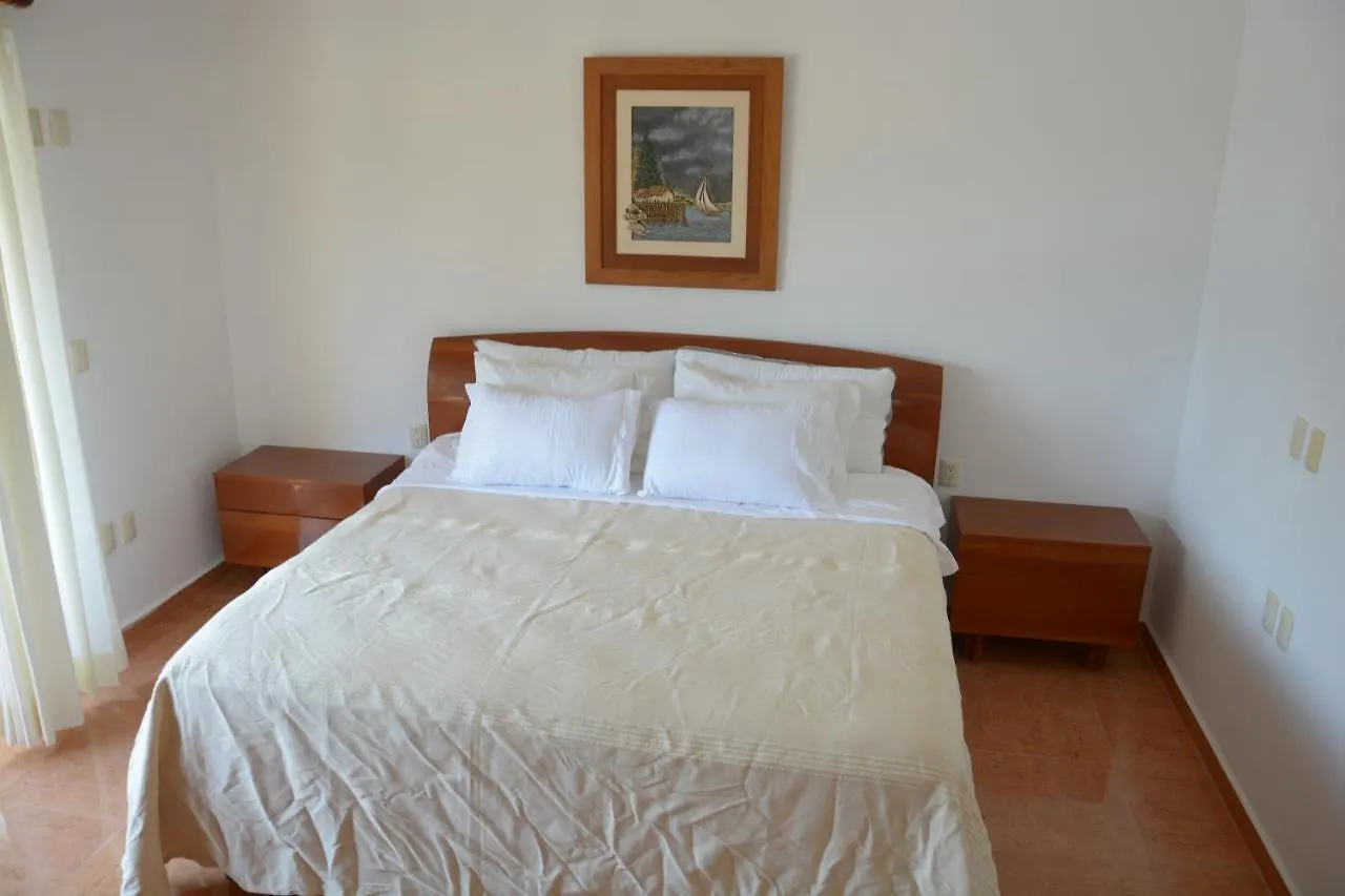 Ocean Front Luxury Villa At Arenika Beach House Puerto Morelos