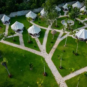 Camping Xakluum Eco Glampings, Puerto Morelos