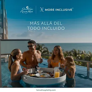 Resort Generations Riviera Maya Family Catamaran, Water Park & Inclusive, Puerto Morelos