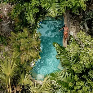 Lodge Anand Ecoaldea, Puerto Morelos